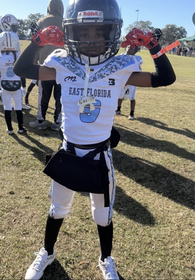 Jace Garcia football highlight placeholder